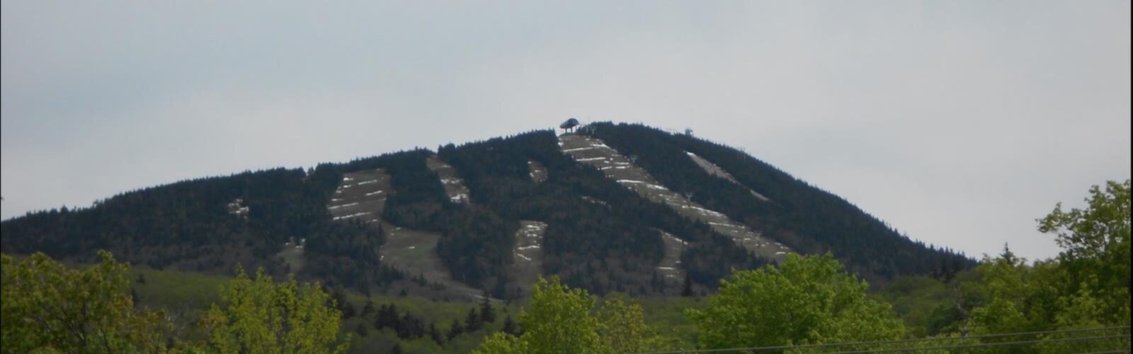 Sentier Snowdon Peak, Vermont - randonnée en Montagnes Vertes