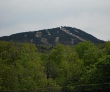 Snowdon Peak, Vermont trail - hiking in Green Mountains