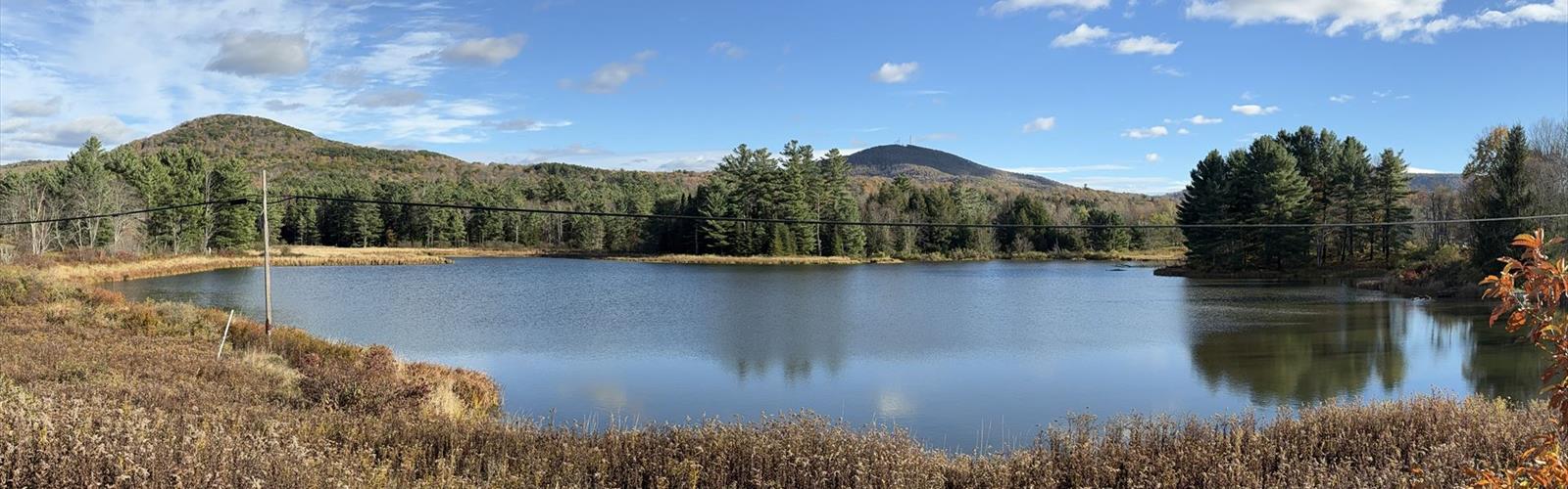 Mount Jefferson, New York trail - hiking in Leatherstocking Region