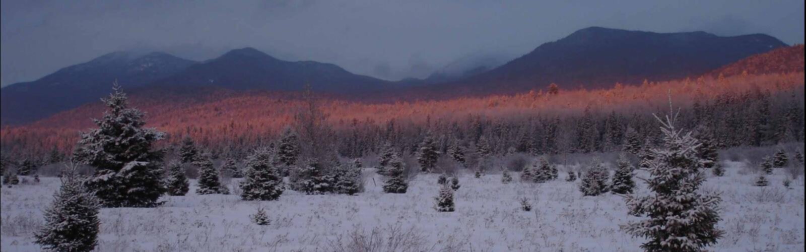 Randonnée Kilburn Mountain, New York - vue panoramique