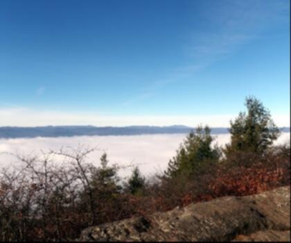 Styles Peak, Vermont trail - hiking in Southern Vermont