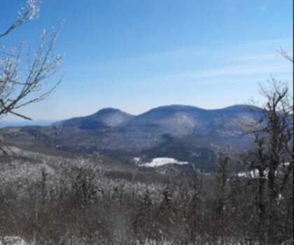 Windham High Peak, New York trail - hiking in Catskills