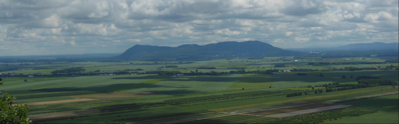 Sentier Mont Rougemont - randonnée en Rougemont