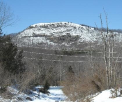 Sentier Sugarloaf Mountain, New York - randonnée en Vallée de l'Hudson
