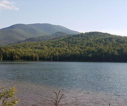Mount Jo, New York trail - hiking in Adirondacks