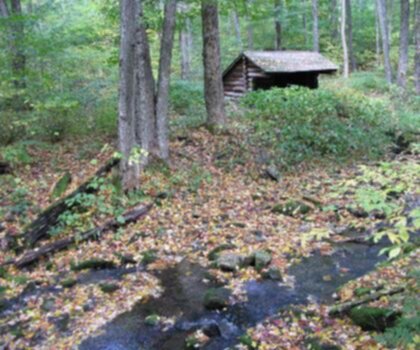 Big Indian Mountain, New York trail - hiking in Catskills