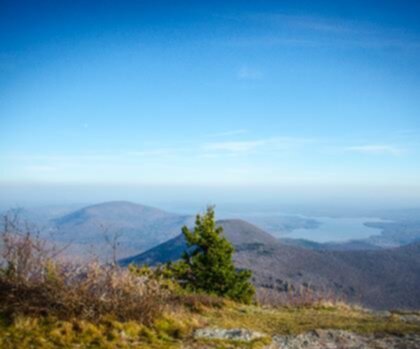 Wittenberg Mountain, New York trail - hiking in Catskills