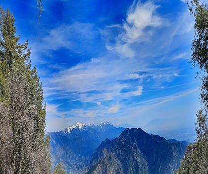 Mount Zion, California trail - hiking in Greater Los Angeles