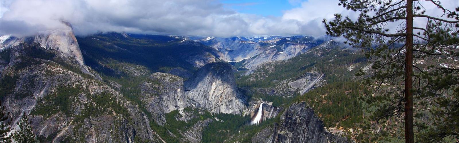 Mount Starr King, California trail - hiking in Sierra Nevada