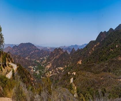 Castro Peak, California trail - hiking in Greater Los Angeles