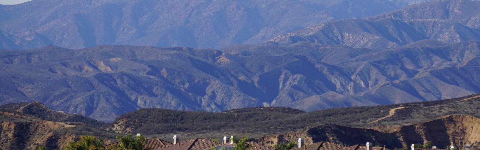 Cobblestone Mountain, California trail - hiking in Greater Los Angeles
