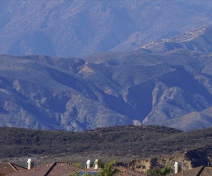 Cobblestone Mountain, California trail - hiking in Greater Los Angeles