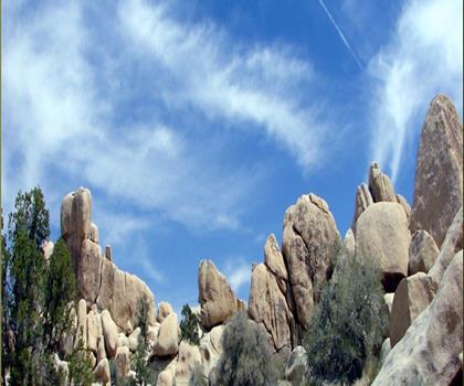 Marble Mountain, California trail - hiking in Shasta Cascade