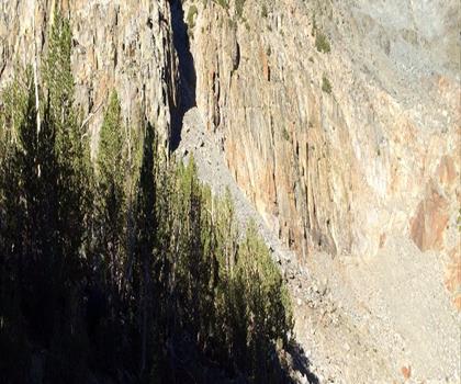 Virginia Peak, Nevada trail - hiking in Reno-Tahoe