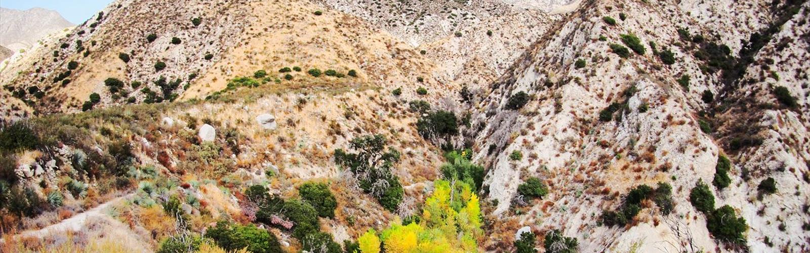 Mount Lukens, California trail - hiking in Greater Los Angeles