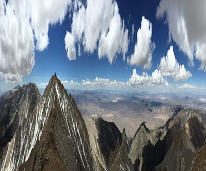 Boundary Peak, Nevada trail - hiking in Reno-Tahoe