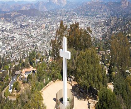 Sentier mont Helix, California - randonnée en Comté de San Diego
