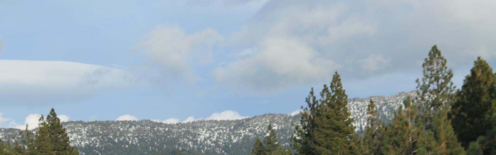 Mount Baldy, Nevada trail - hiking in Reno-Tahoe