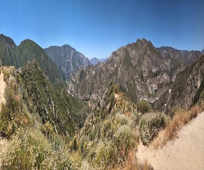 Mount Disappointment, California trail - hiking in Greater Los Angeles