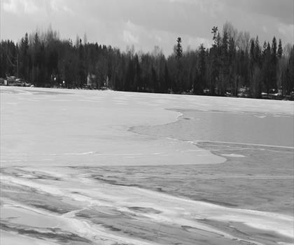 York High Point, Ontario trail - hiking in York, Durham and Headwaters