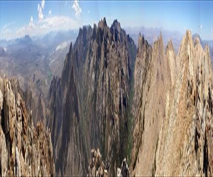 Verdi Peak, Nevada trail - hiking in Cowboy Country