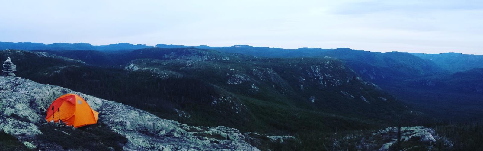 Sentier Mont Des Morios - randonnée en Notre-Dame-des-Monts