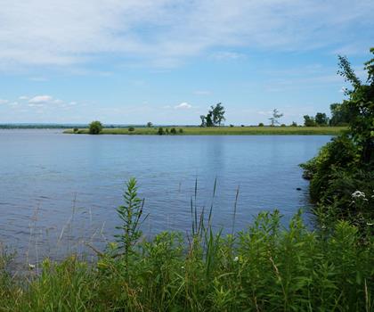 Voyageur Provincial Park trail - hiking in Ottawa and Countryside