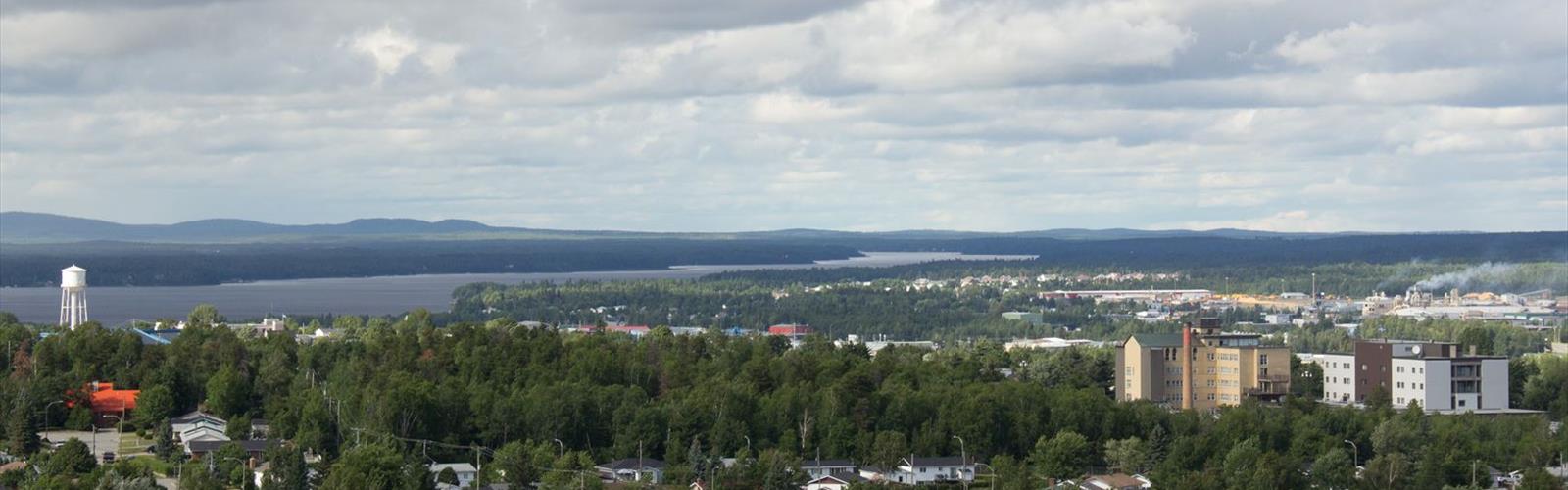 Sentier Sentier J-p Rolland Fortin Et Chemin De L'aéroport - randonnée en Abitibi-Témiscamingue
