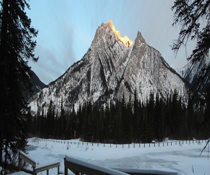 Sentier mont Lorette Ponds - randonnée en Calgary & Area