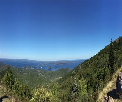 Mt Desert Island trail - hiking in Down East & Acadia