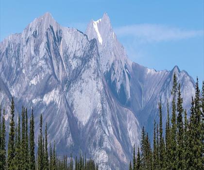 Sentier Morro Peak - randonnée en Canadian Rockies