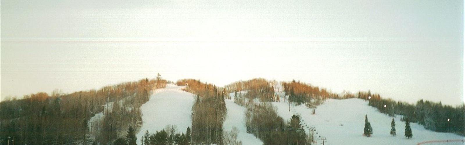 Sentier Searchmont Resort - randonnée en Searchmont