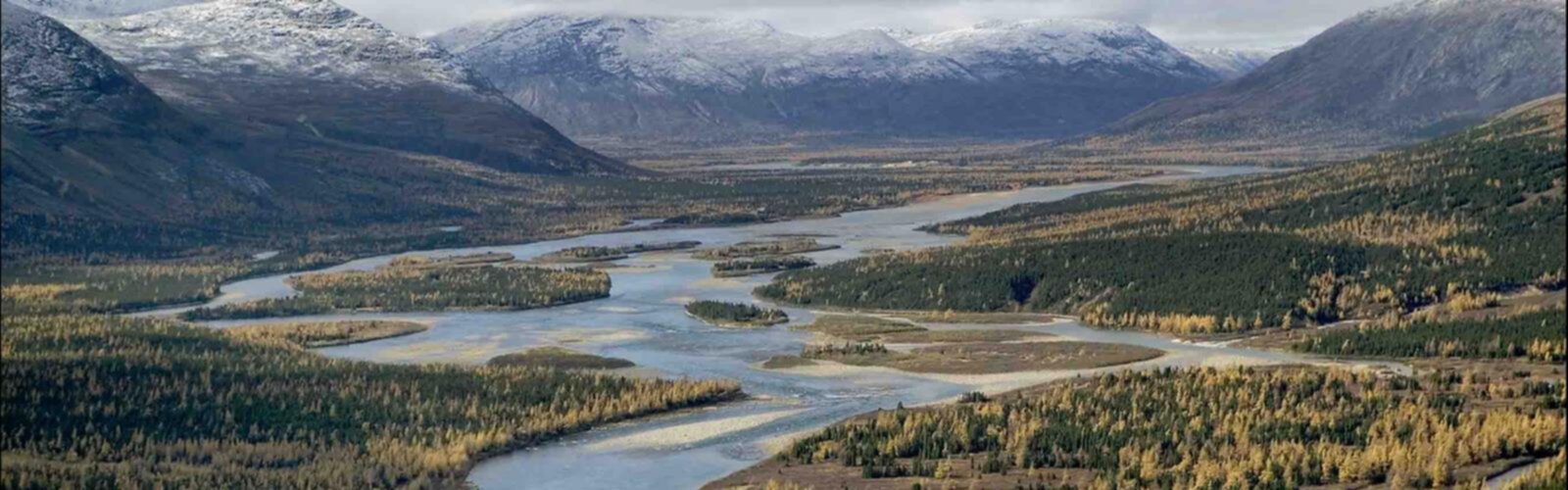 Sentier Parc National Kuururjuaq - randonnée en Kangiqsualujjuaq