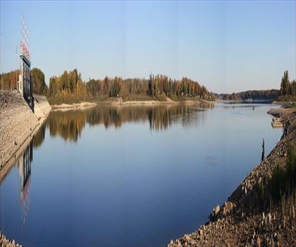 Sentier lac Belwood - randonnée en Huron, Perth, Waterloo and Wellington