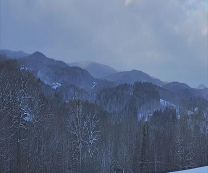 Sentier mont Putney - randonnée en Vermont du Sud