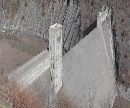 Sentier mont Morris Dam - randonnée en Finger Lakes