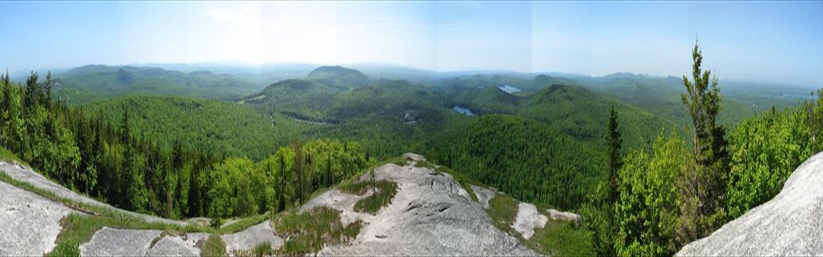 Chick Hill Hike Parking, Down East & Acadia