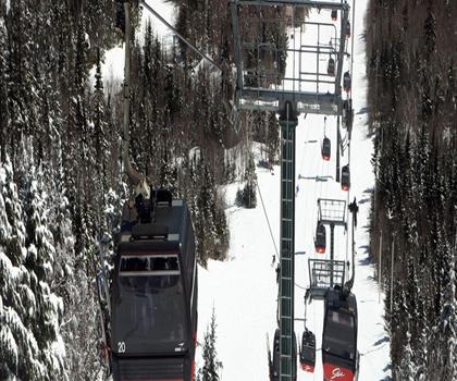 Sentier mont Stowe - randonnée en Vermont du Sud