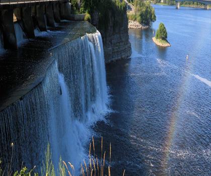 Rideau Falls