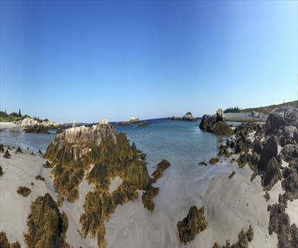 Kejimkujik National Park Seaside trail - hiking in South Shore