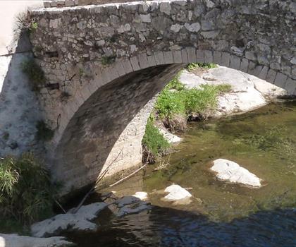 Sentier Gorges D'ollioules - randonnée en Var