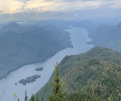 Sleeping Beauty Mountain Trail trail - hiking in Adirondacks