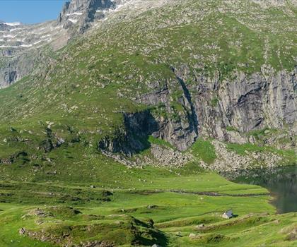 Le Refuge d'Espingo trail - hiking in Haute-Garonne