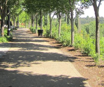 Louise McKinney Riverfront Park
