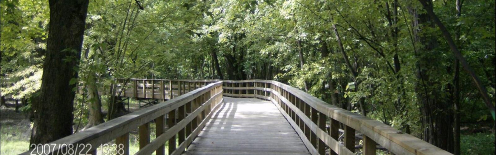Centre D'interprétation De La Nature Et Sentier Des Berges De Boisbriand trail - hiking in Boisbriand