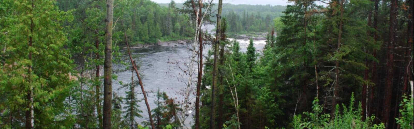 Sentier Parc régional des Grandes Rivières - Rat Lake - Area Sluis - randonnée en Saguenay - Lac-Saint-Jean