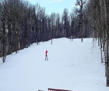 Sentier Windsor Park Nordic Centre - randonnée en Winnipeg