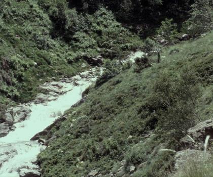 Cascades de L'Artigue trail - hiking in Ariège