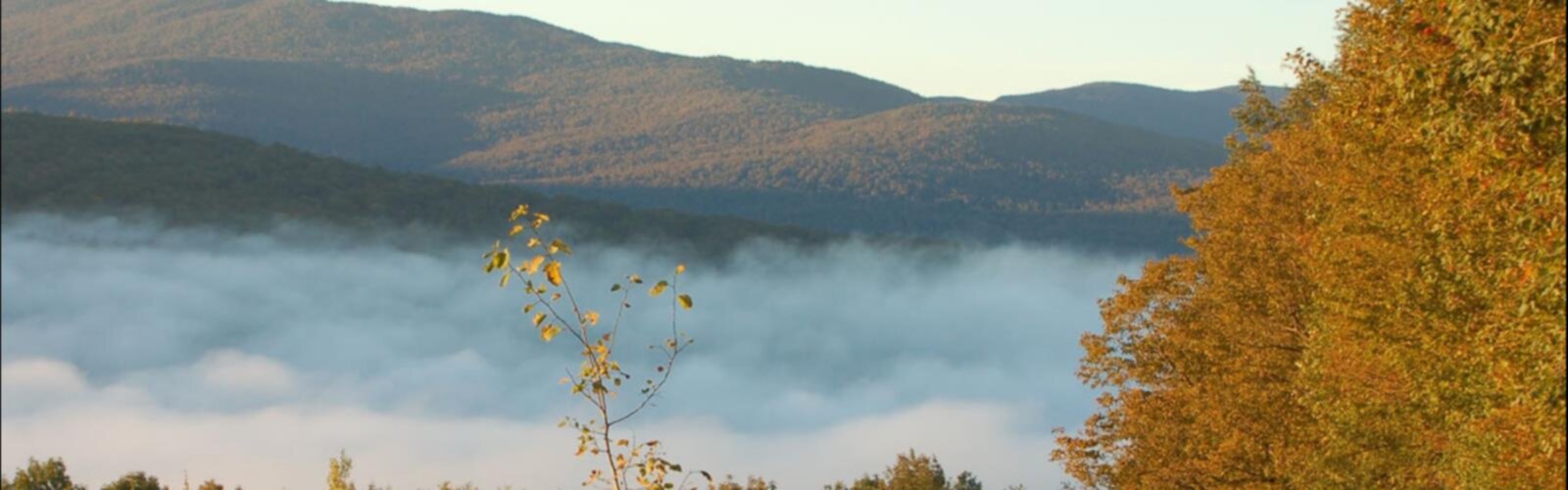 Randonnée Au Diable Vert - vue panoramique