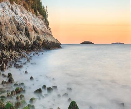 Great Head Trail (Acadia National Park) trail - hiking in Down East & Acadia